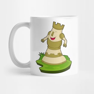 Chess piece Rook Chess Mug